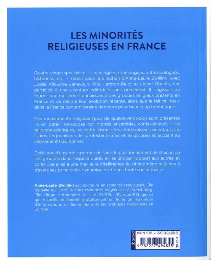 image 2 Les minorités religieuses en France