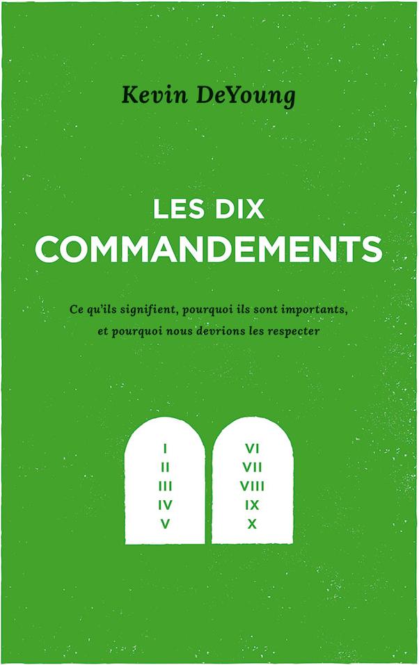 image Les Dix Commandements