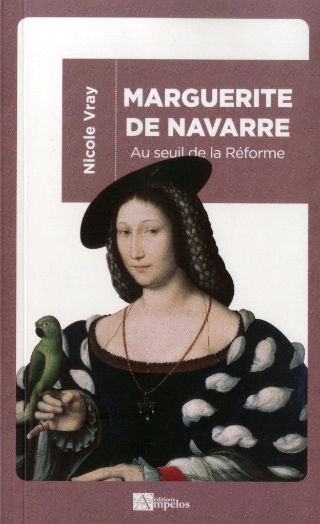 image Marguerite de Navarre