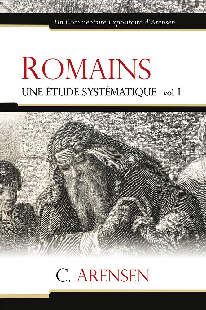 image Romains - une étude systématique - Vol 1