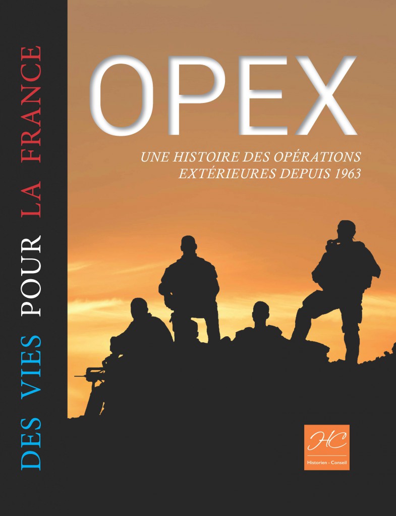 image Opex, des vies pour la France