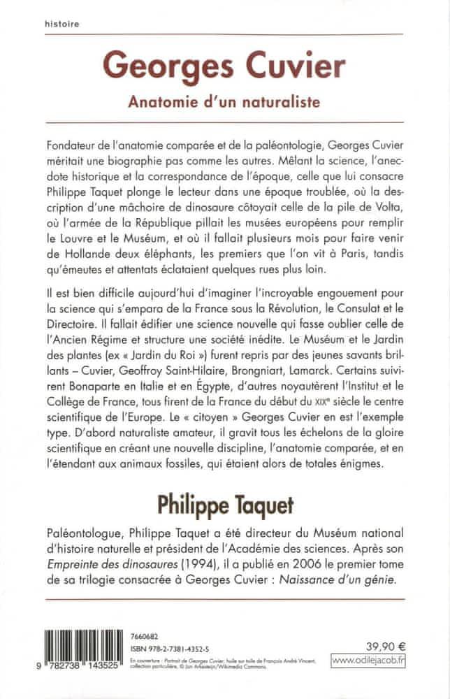image 2 Georges Cuvier