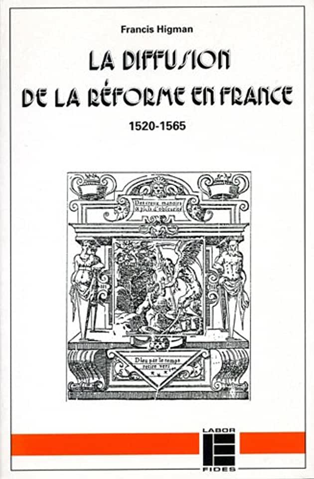 image La diffusion de la réforme en France (1520-1565)