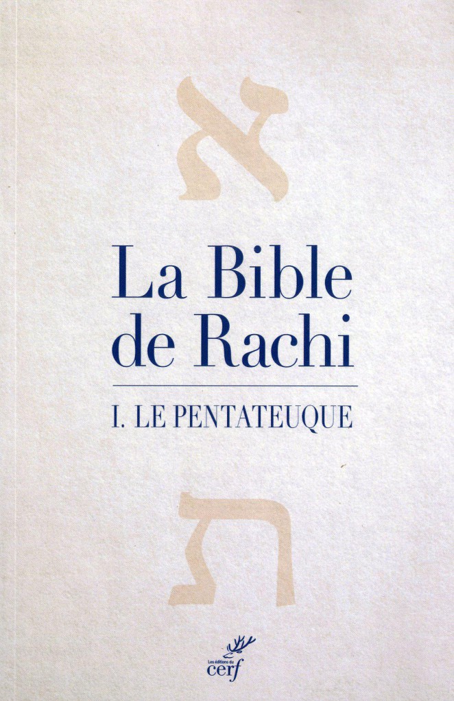 image La Bible de Rachi - I. Le Pentateuque