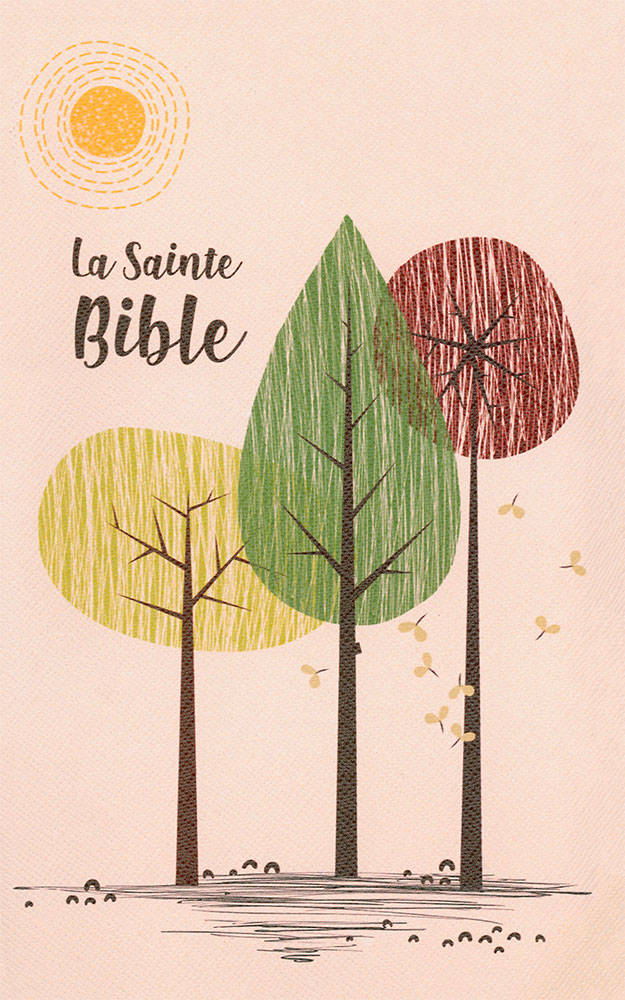 image La sainte Bible. Version Segond 1910