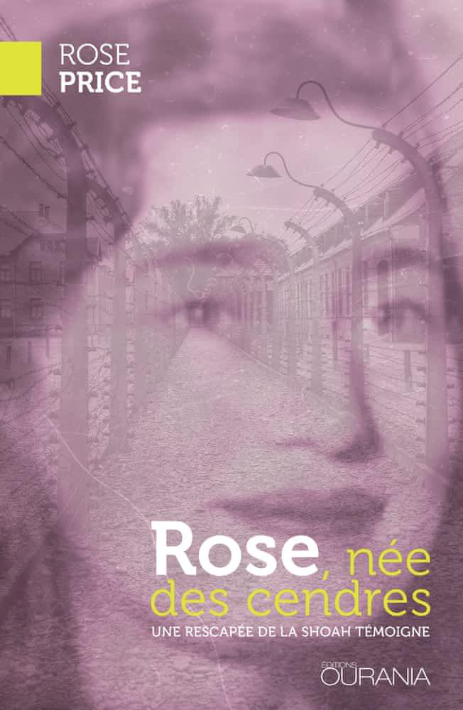 image Rose, née des cendres