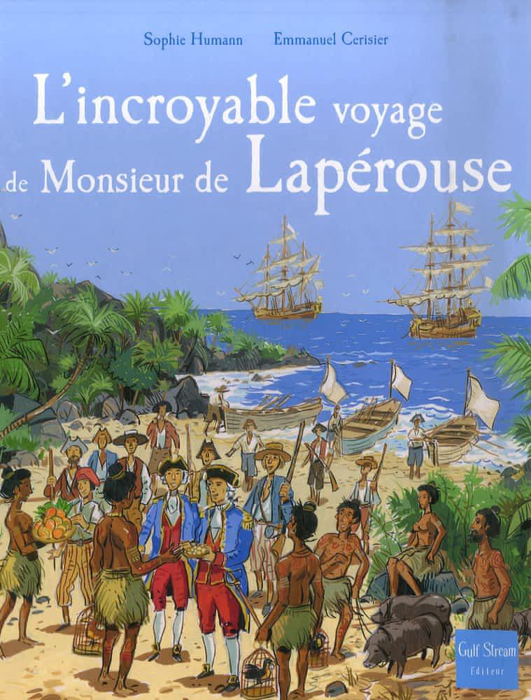 image L'incroyable voyage de Monsieur de Laperouse