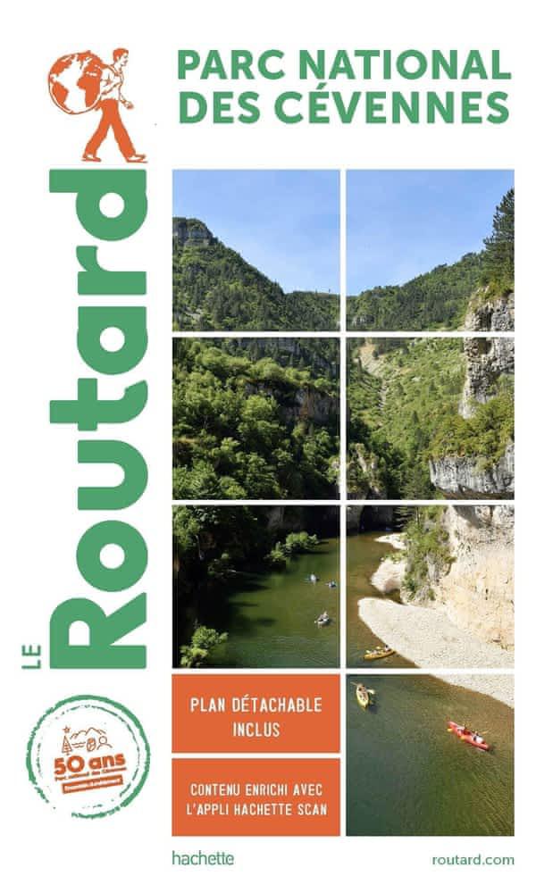 image Guide du routard - Parc national des Cévennes