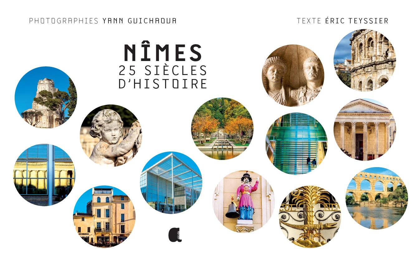 image Nîmes 25 siècles d'histoire - Focus