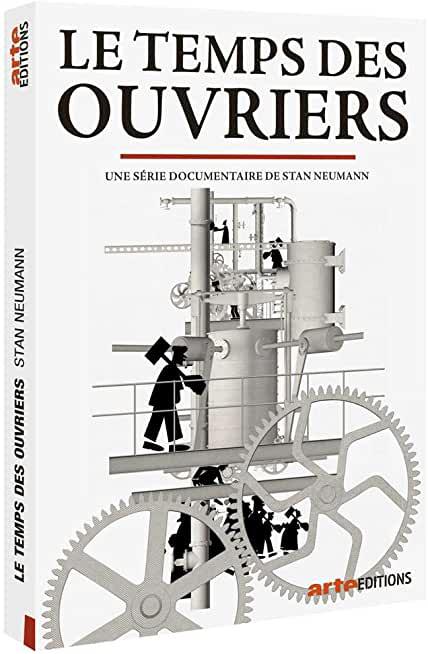 image DVD - Le temps des ouvriers