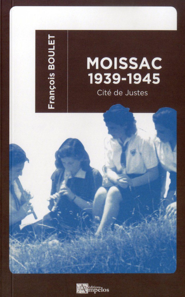 image Moissac 1939-1945 [Poche]