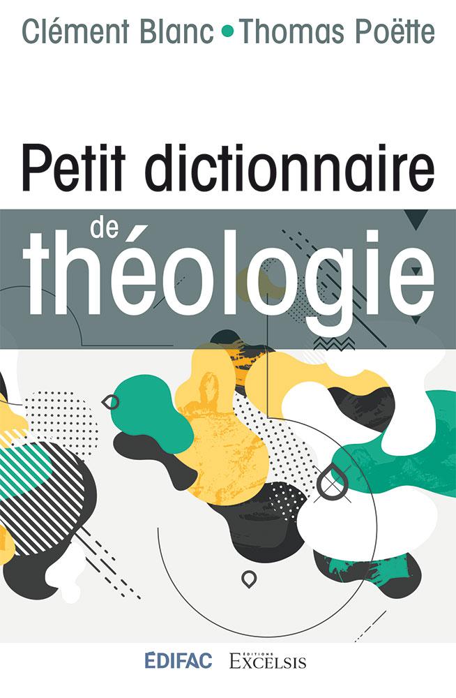 image Petit dictionnaire de théologie