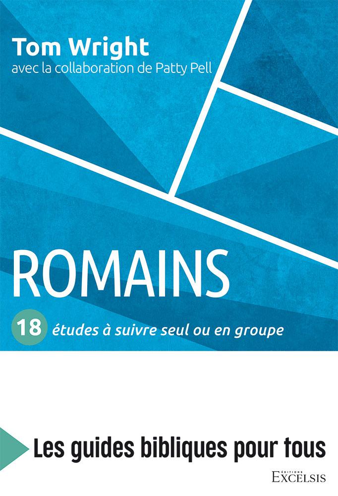 image Romains : 18 études à suivre seul ou en groupe