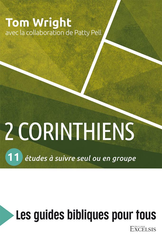 image 2 Corinthiens : 11 études à suivre seul ou en groupe