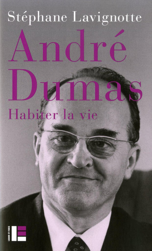 image André Dumas