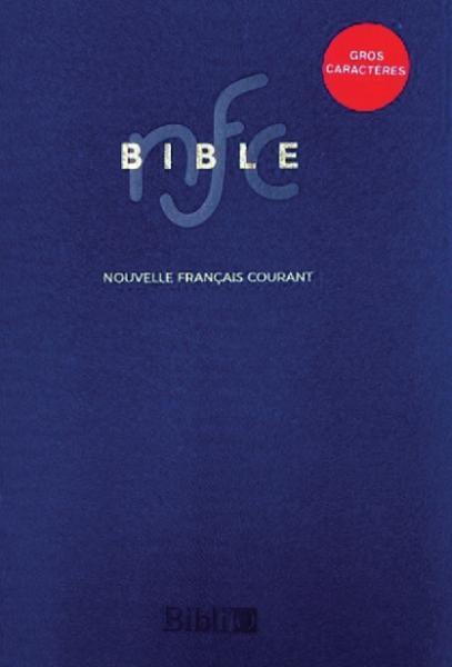 image La Bible Nouvelle Français Courant