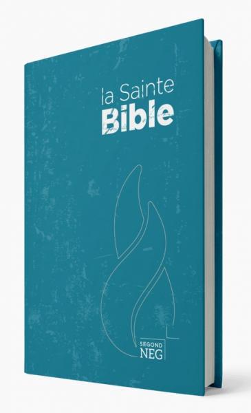 image Bible NEG compacte Bleue