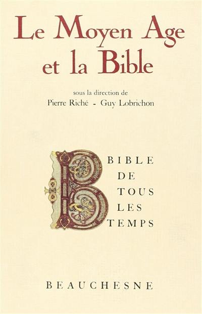 image Le Moyen-Âge et la Bible