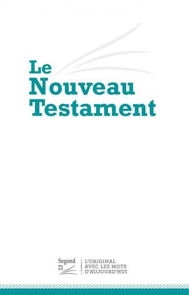 image Nouveau Testament Compact Segond 21