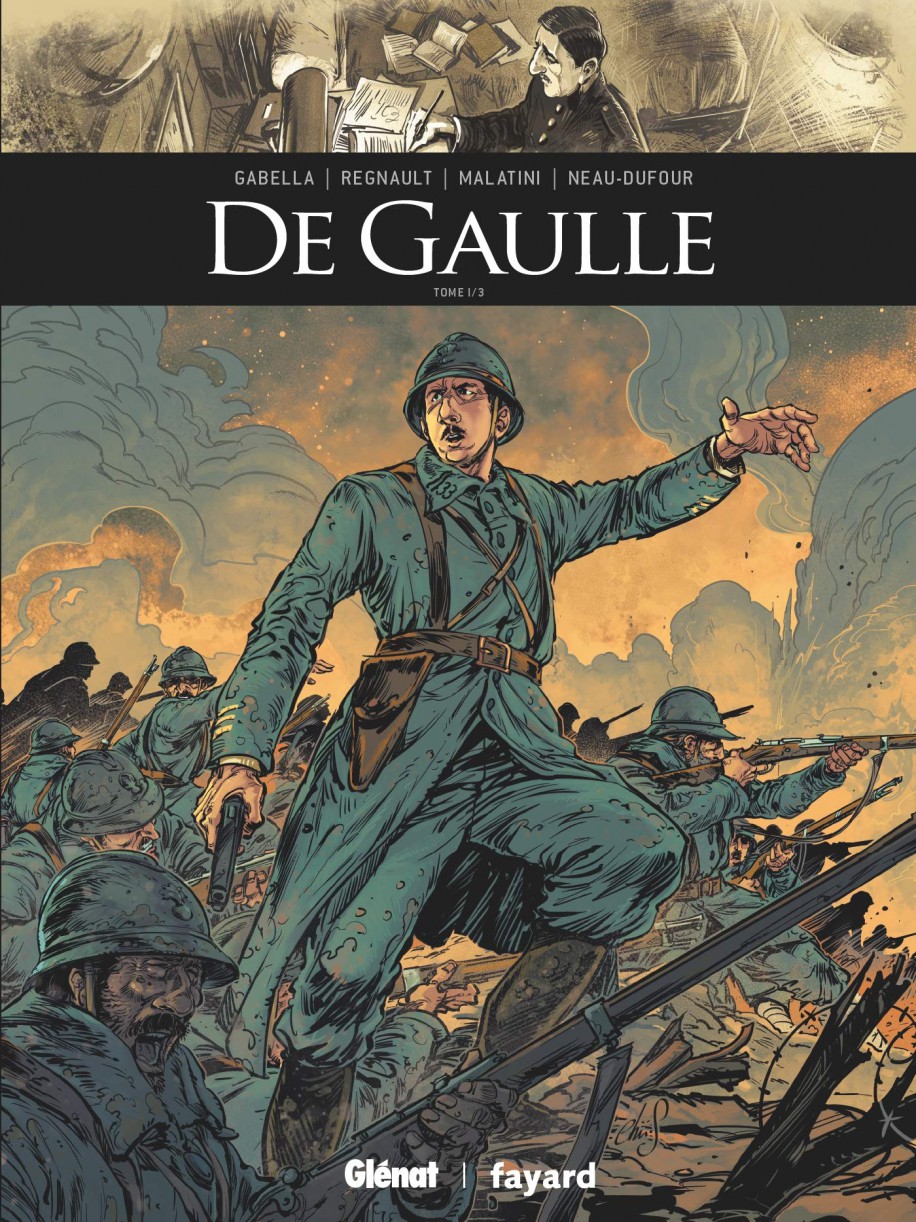 image De Gaulle - Tome 01