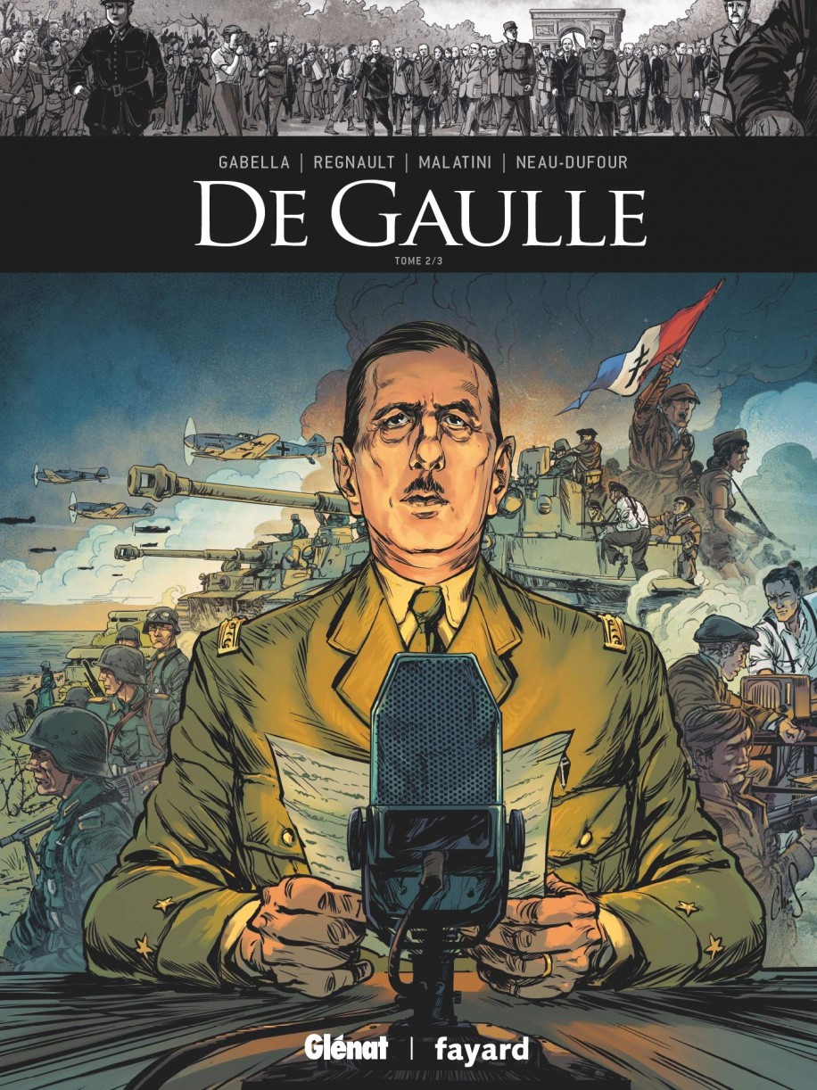 image De Gaulle - Tome 02
