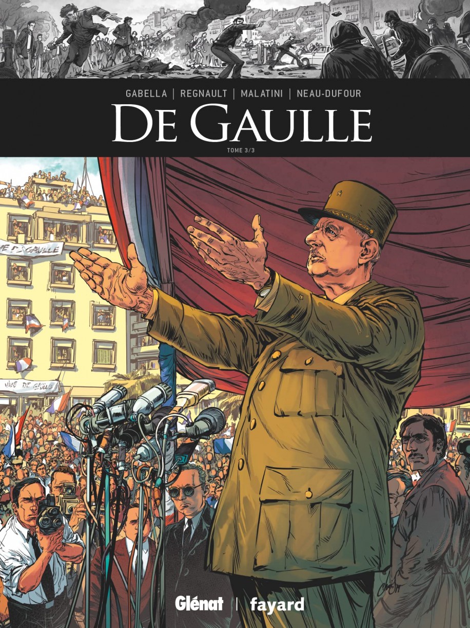 image De Gaulle - Tome 03