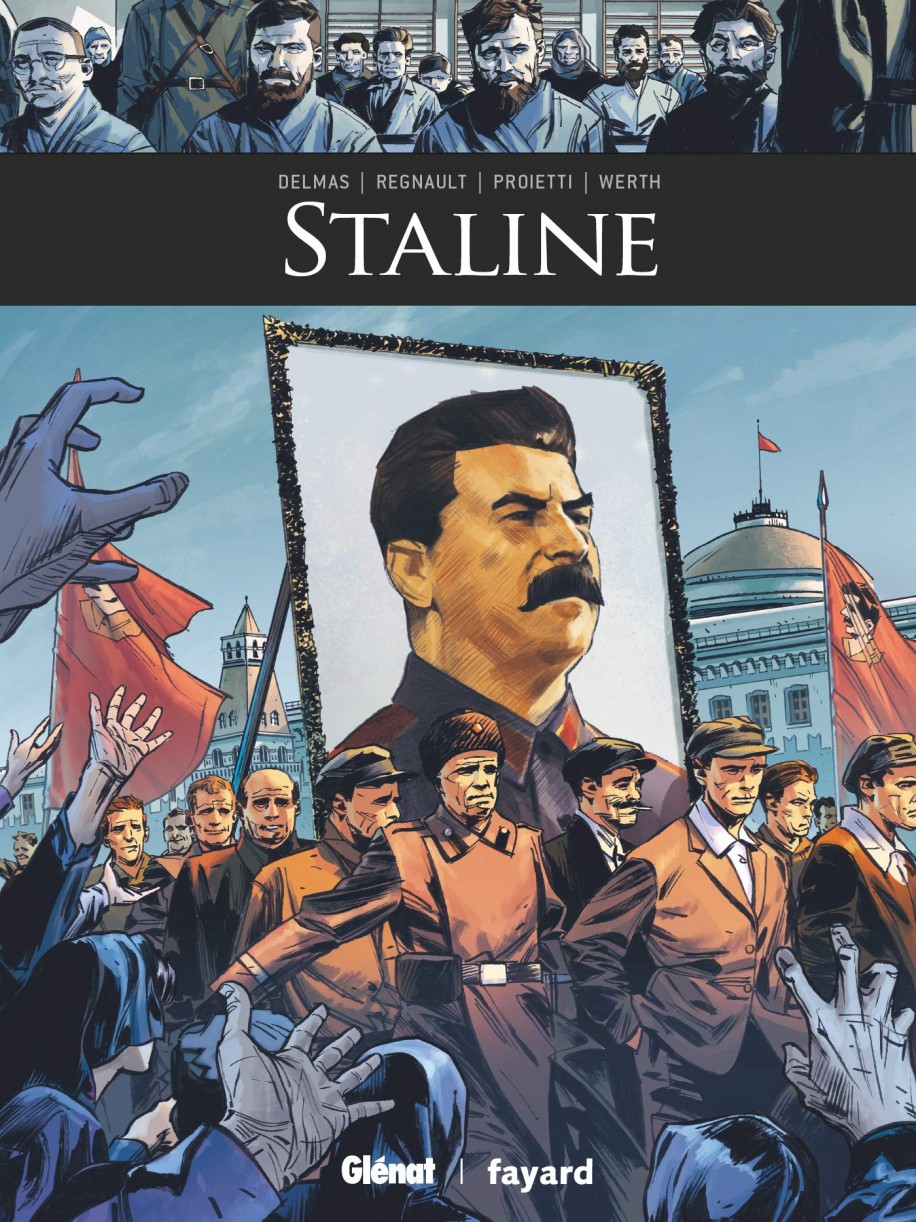 image Staline - BD
