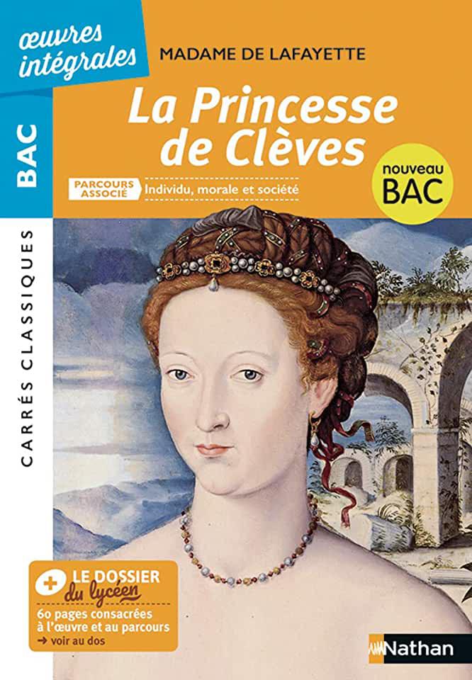 image La Princesse de Clèves - Madame de la Fayette