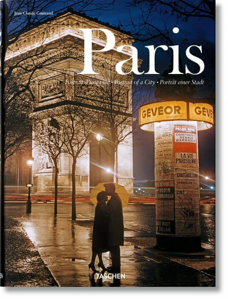 image Paris Portrait d'une ville