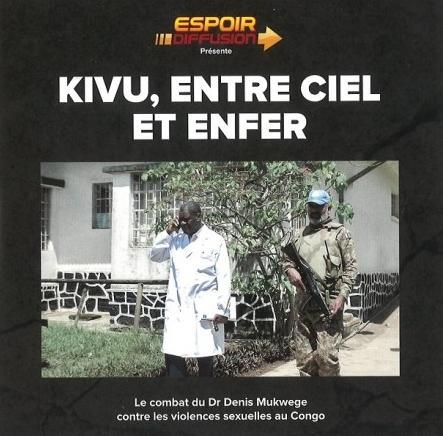 image DVD - Kivu, entre ciel et enfer