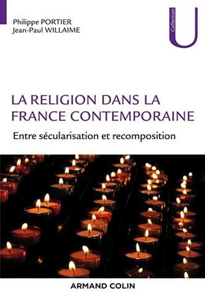 image La religion dans la France contemporaine