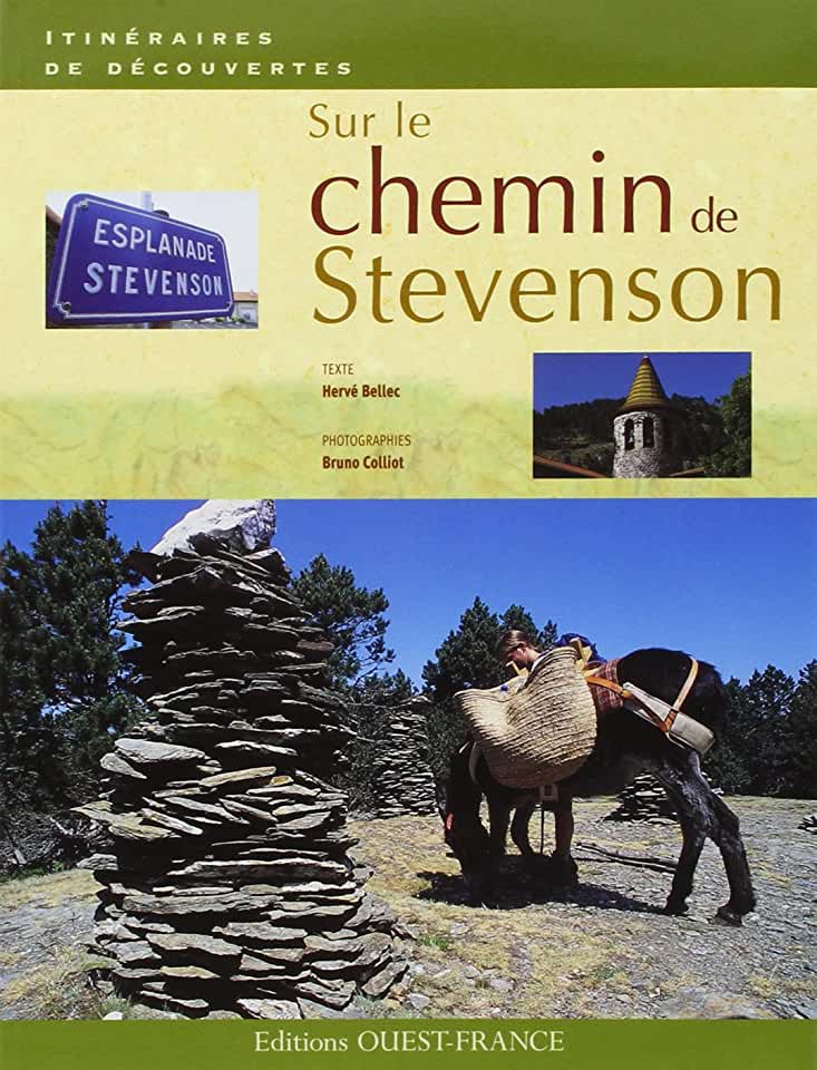 image Sur le chemin de Stevenson (Itinéraires de découverte)