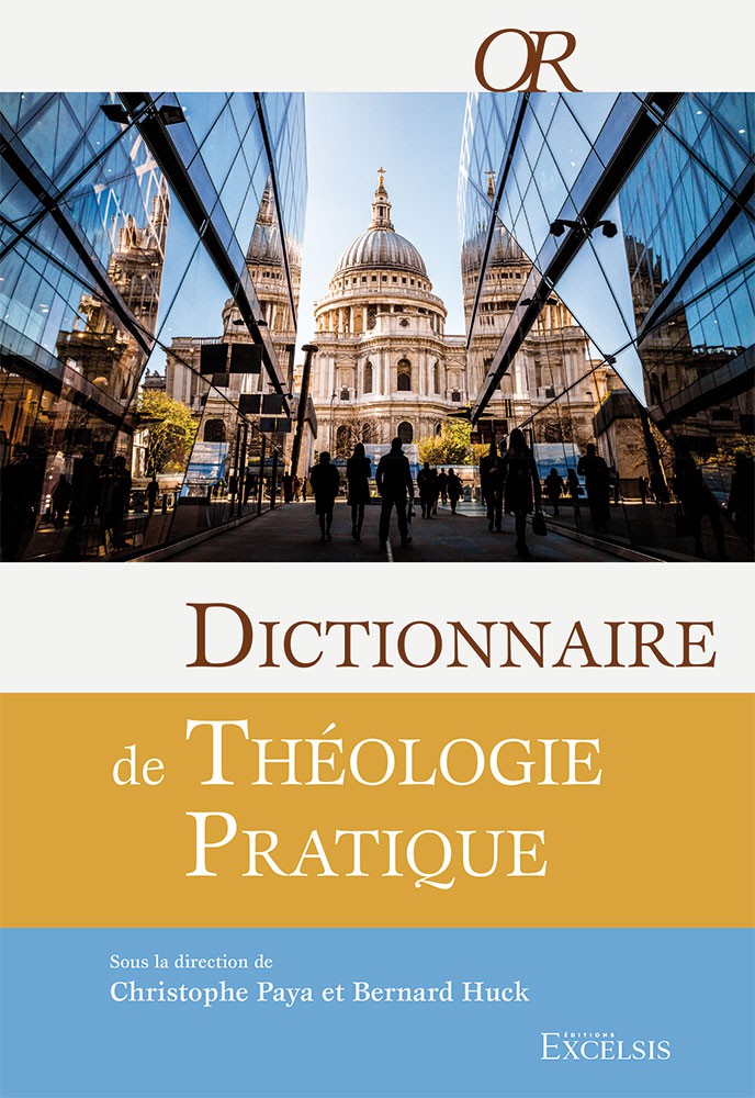 image Dictionnaire de Théologie Pratique 2e édition