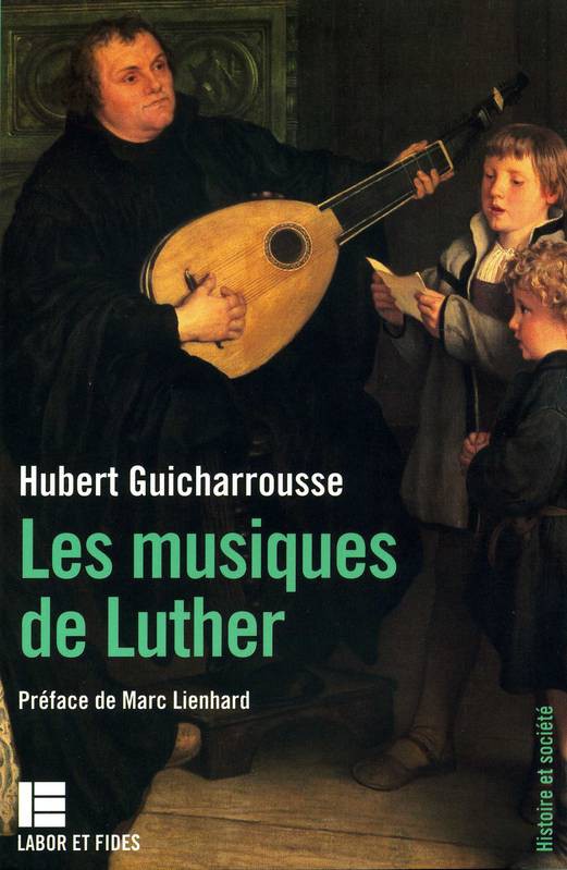 image Les musiques de Luther