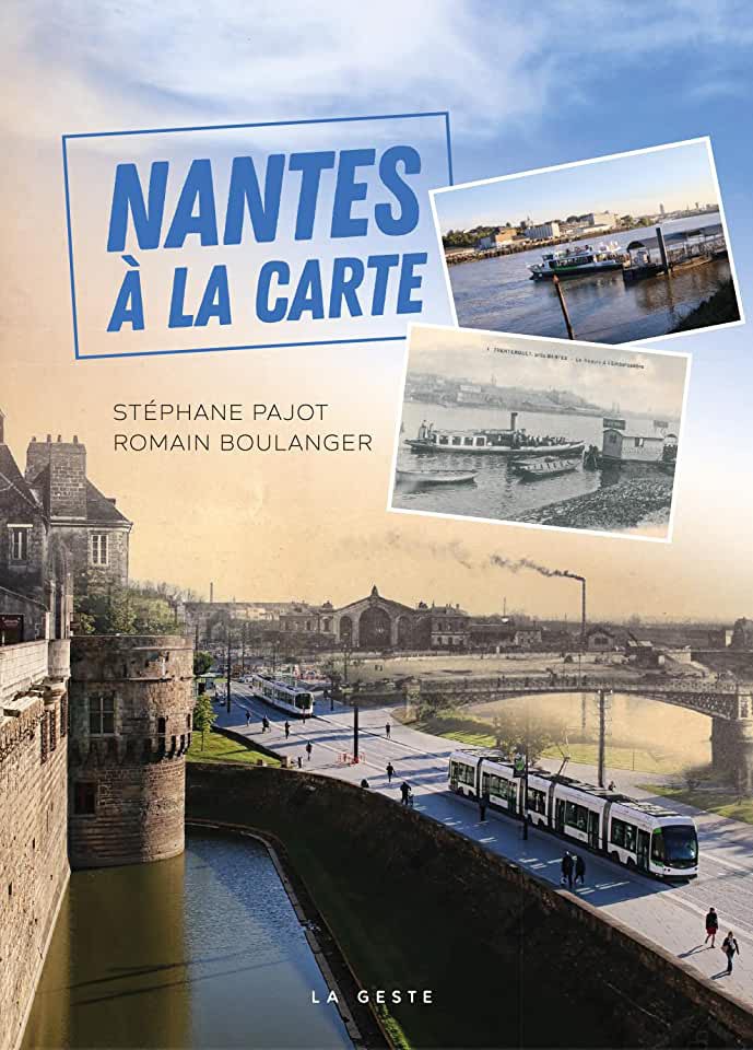 image Nantes à la carte