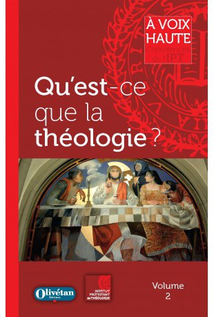 image Qu'est-ce que la théologie ? Vol. 2