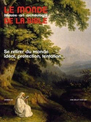 image Le Monde de la Bible N°237