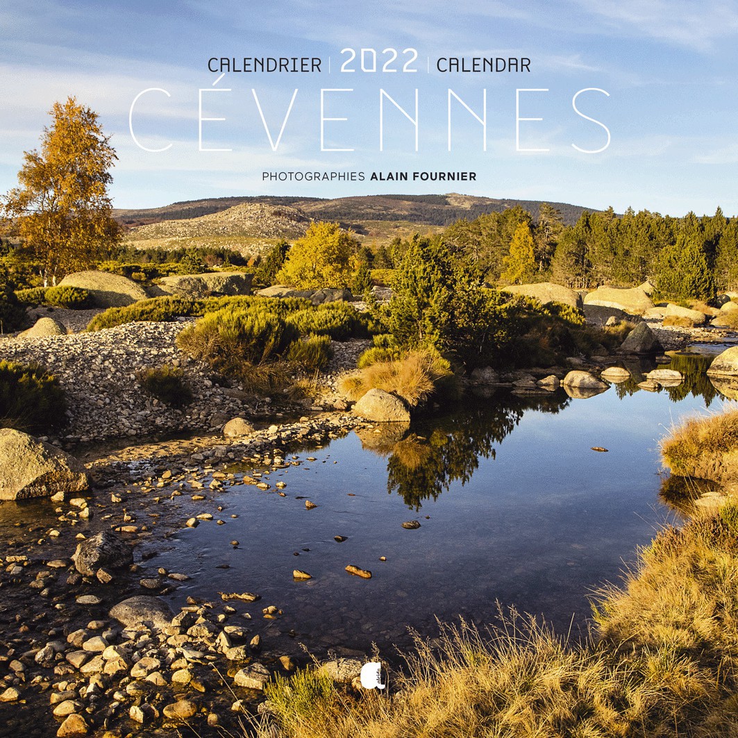 image Calendrier - Cévennes 2022