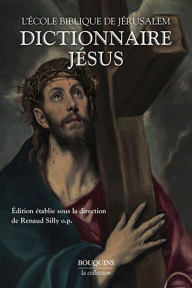 image Dictionnaire Jésus