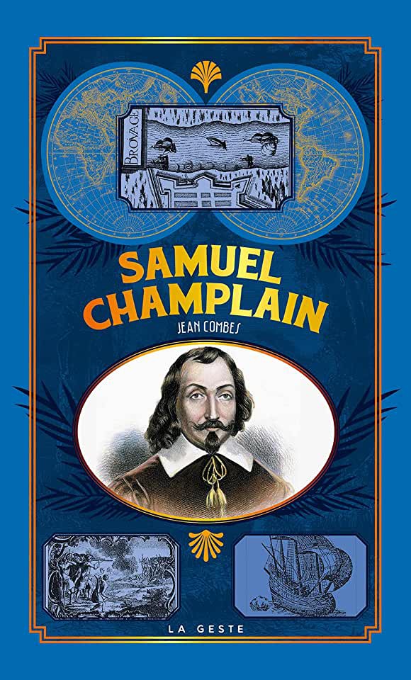 image Samuel Champlain