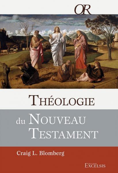 image Théologie du Nouveau Testament
