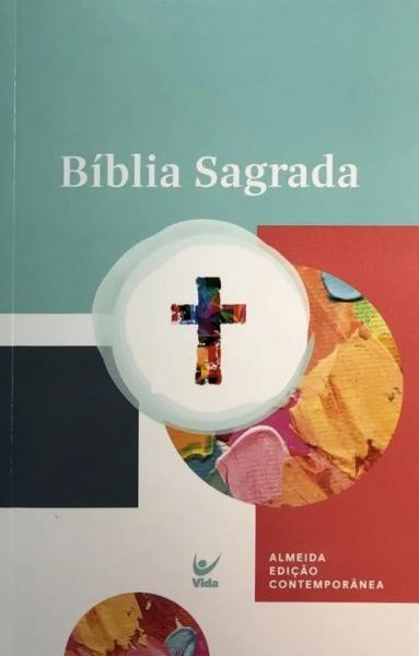 image Bible en portugais almeida edição contemporânea