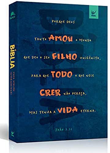 image Bible en portugais NVI
