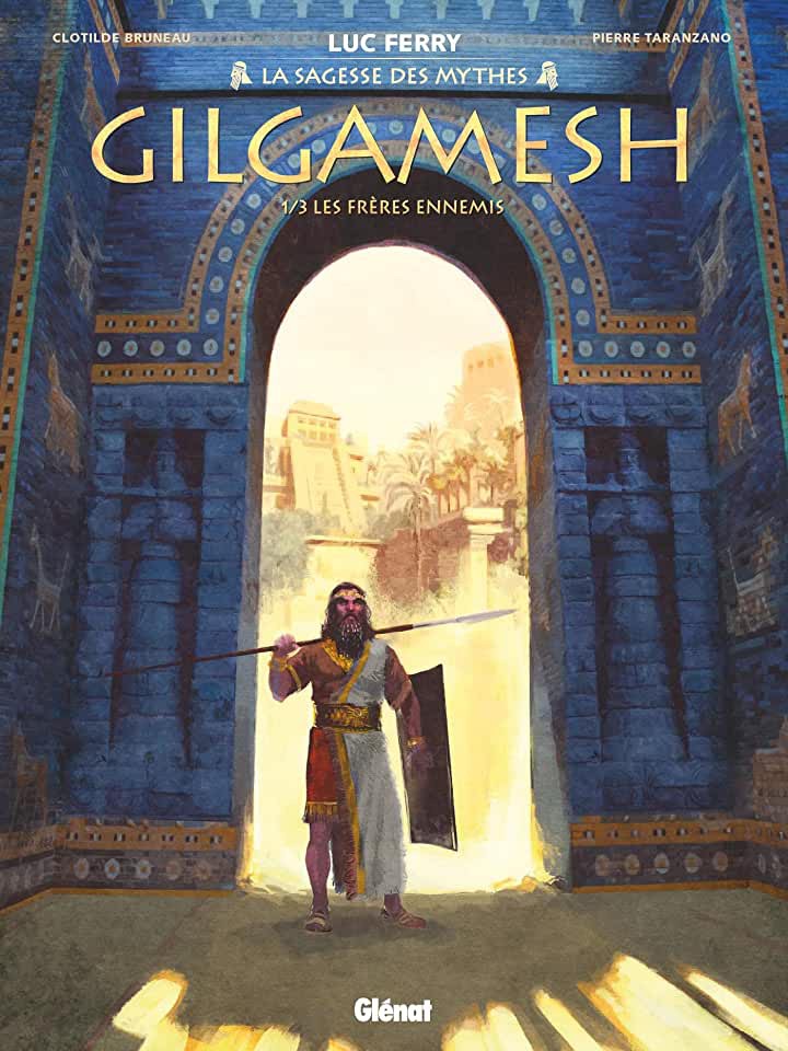 image Gilgamesh - Tome 1 - bd