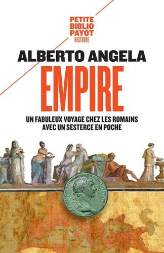 image Empire - Un fabuleux voyage chez les Romains avec un sesterce en poche