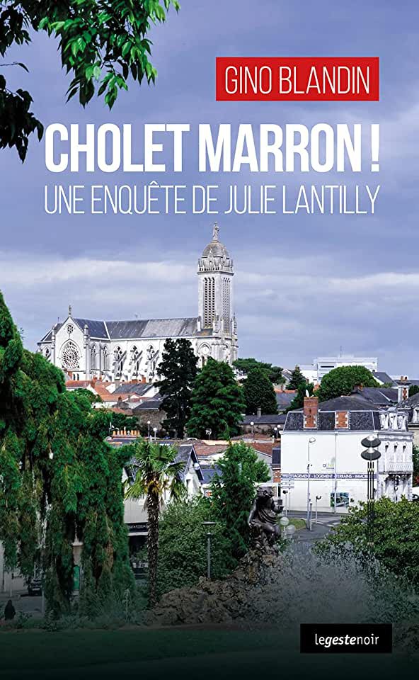 image Cholet Marron !