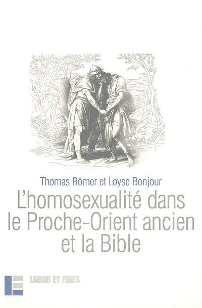 image L'homosexualité dans le Proche-Orient ancien et la Bible