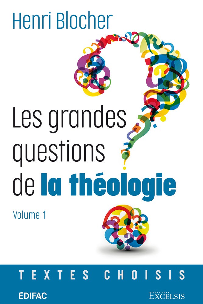 image Les grandes questions de la théologie