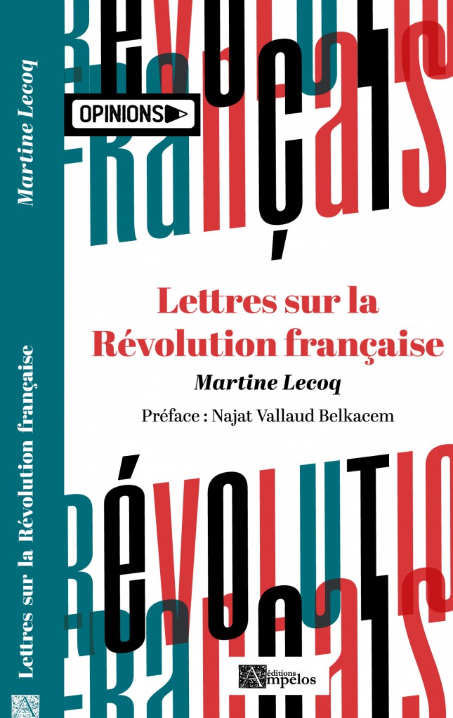 image Lettres sur la Révolution française