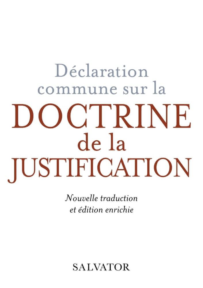 image Déclaration commune sur la doctrine de la justification